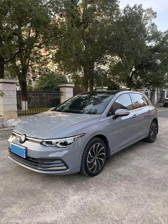 2021 Volkswagen Golf 1.4T 150HP L4 7DCT