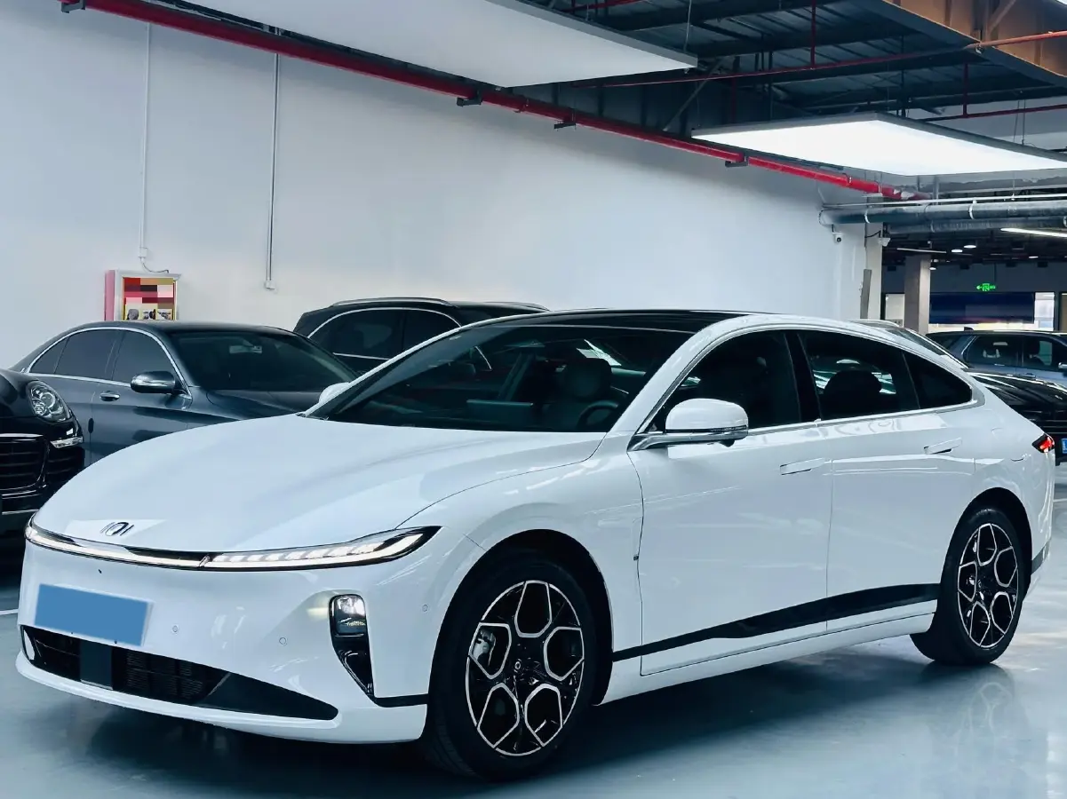 2025 ChangAn QiYuan A07 REEV 98HP REEV 28.4KWH