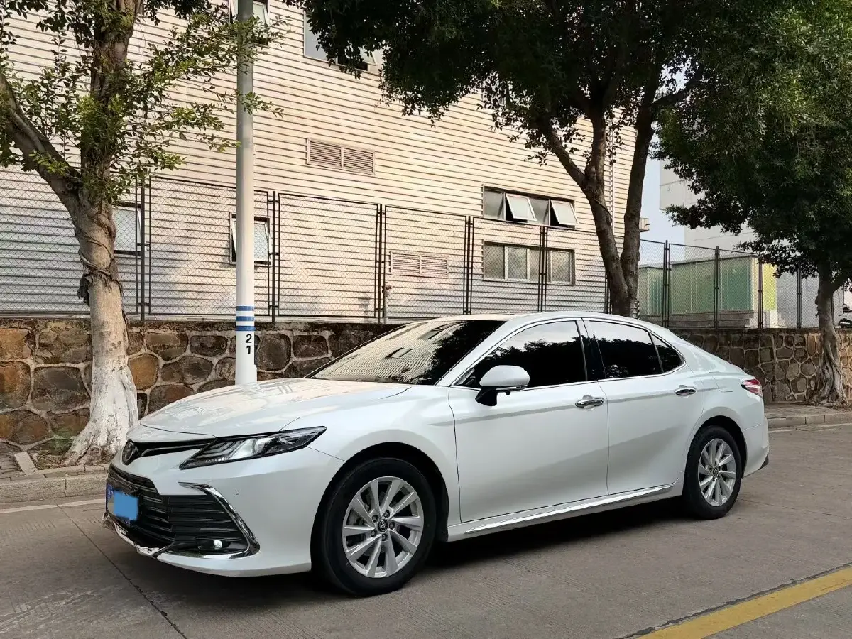 2023 Toyota Camry 2.0L 177HP L4 CVT