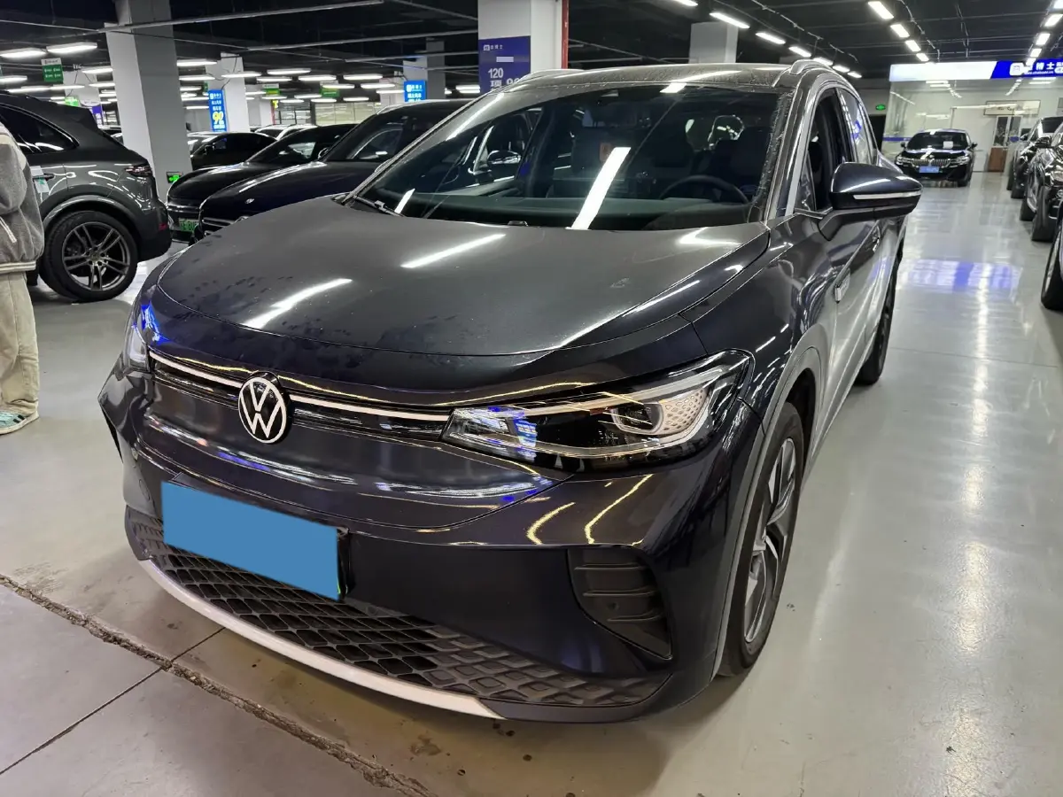 2022 Volkswagen ID.4 Crozz BEV 84.8KWH