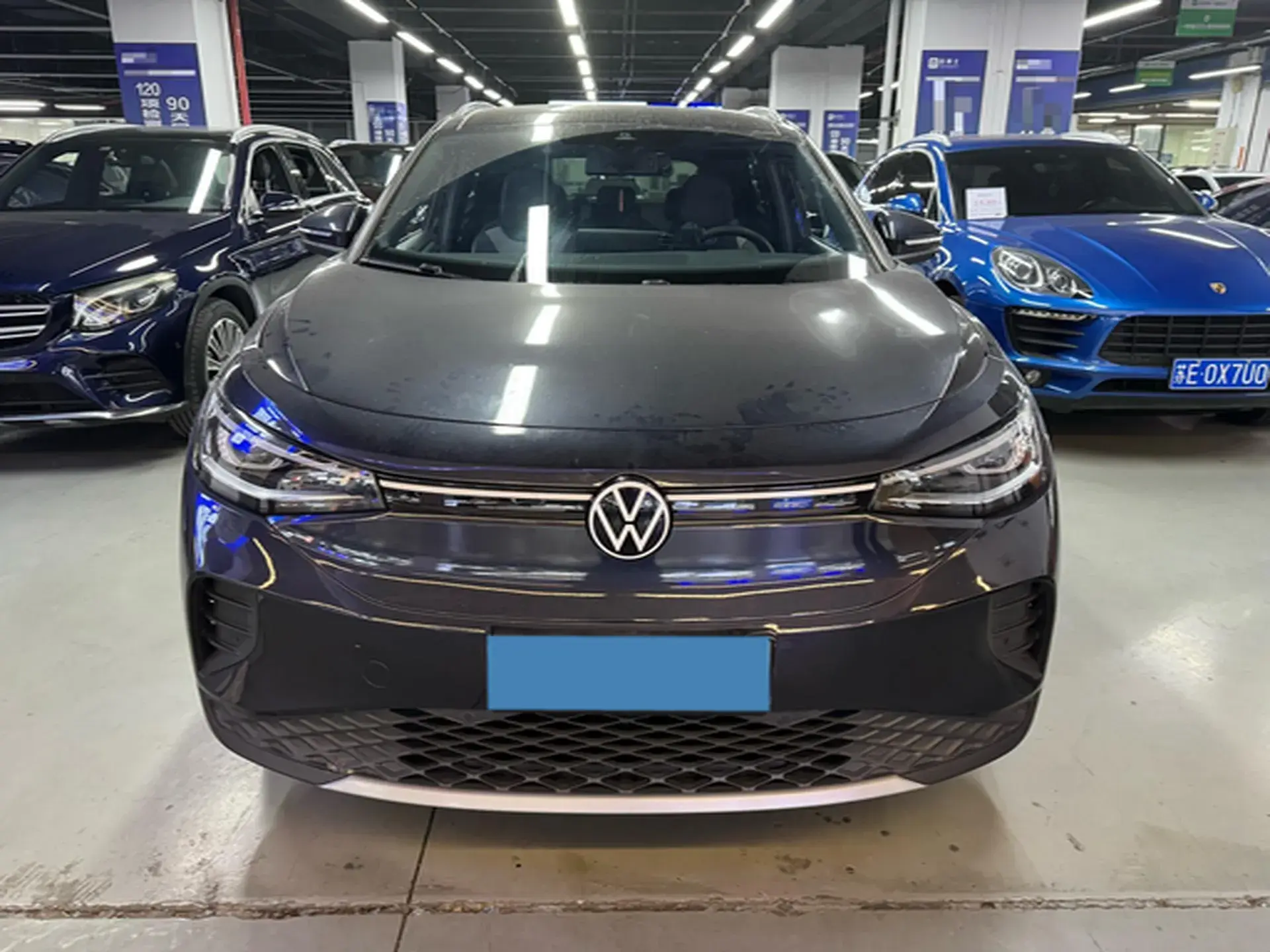 2022 VOLKSWAGEN ID.4 thumbnail 2