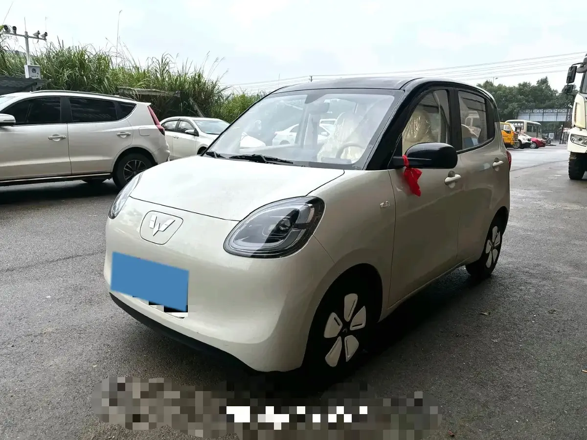 2025 WuLing HongGuang MINI EV BEV 16.2KWH