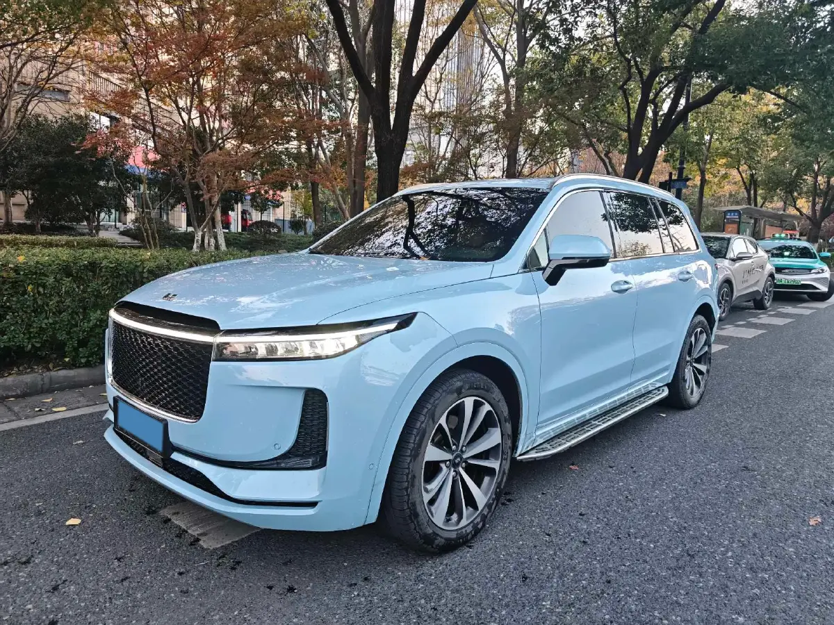 2020 Li ONE Range Extended 131HP REEV 40.5KWH