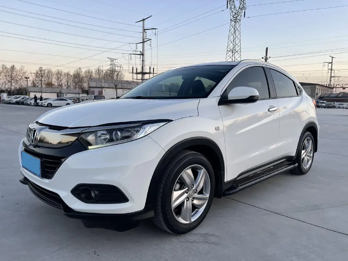 2022 Honda Vezel 1.5L 131HP L4 CVT