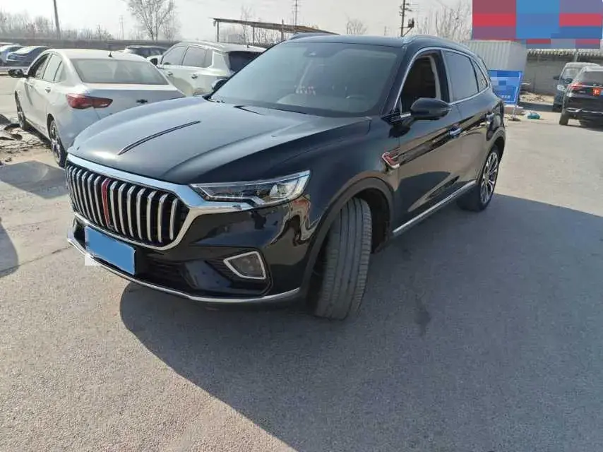 2022 HongQi HS5 2.0T 224HP L4 6AT
