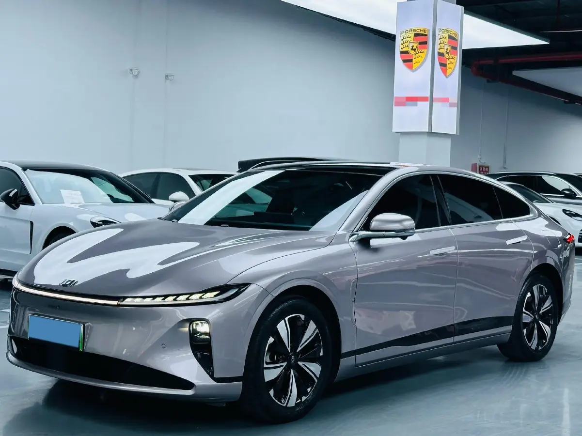 2023 ChangAn QiYuan A07 1.5L 95HP L4 REEV 28.4KWH