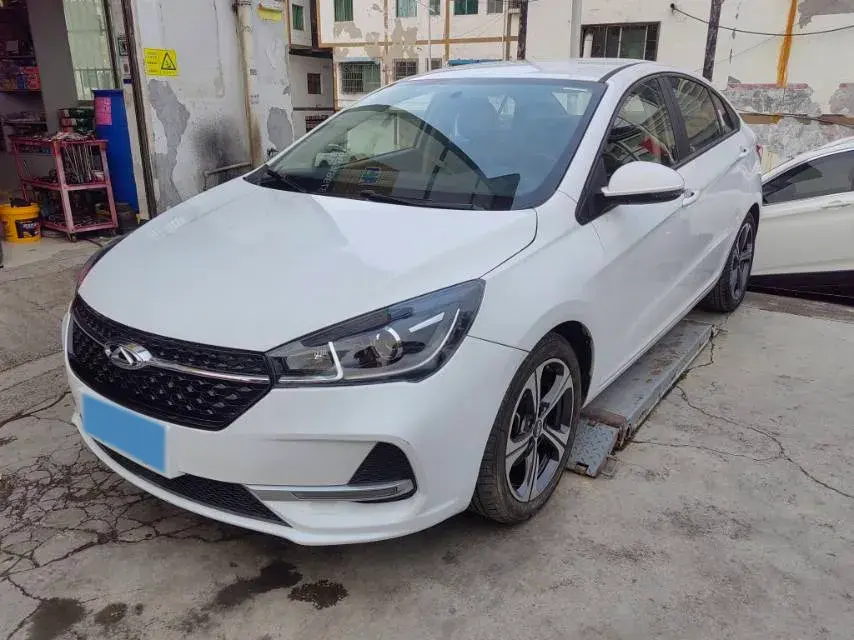 2019 Chery Arrizo 5 1.5L 116HP L4 5MT