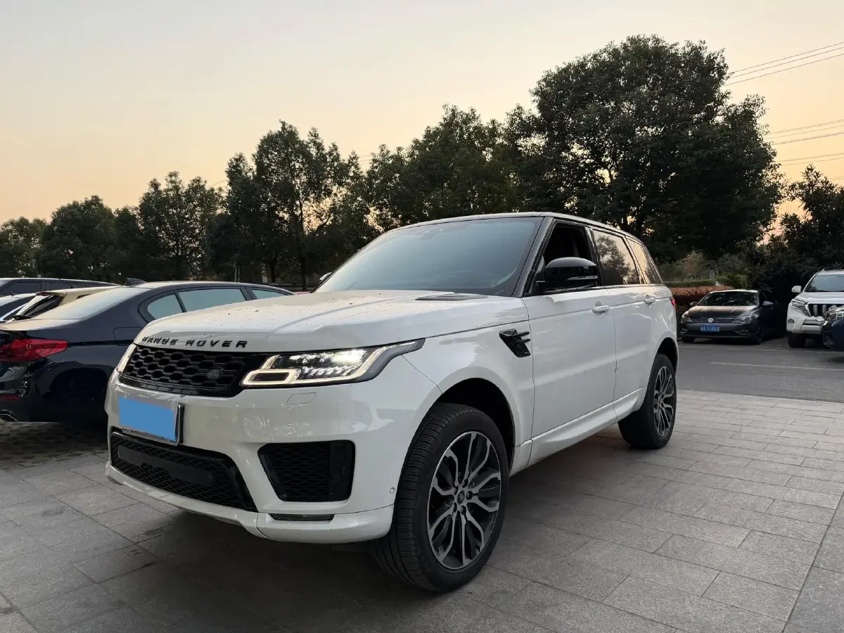 2022 Land Rover Range Rover Sport 3.0T 360HP L6 8AT