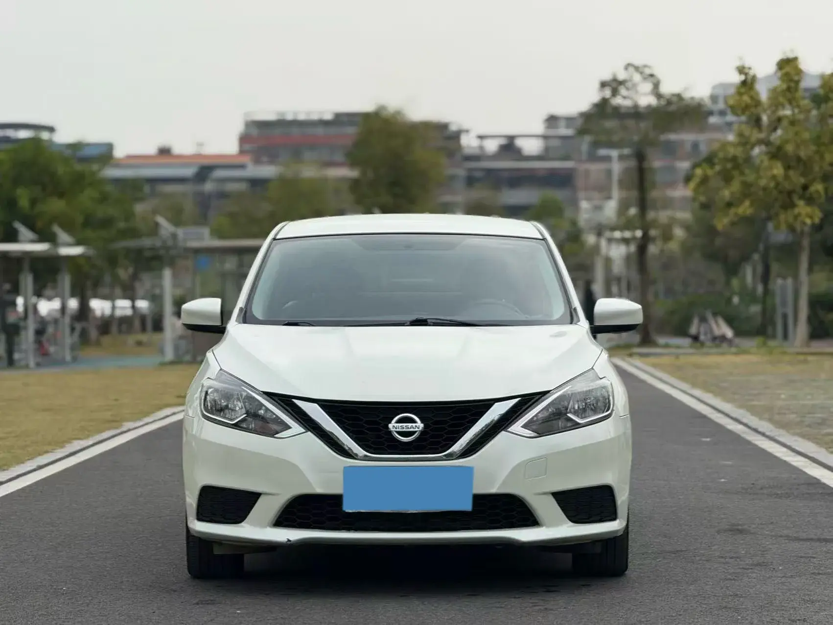 2021 NISSAN SYLPHY thumbnail 2