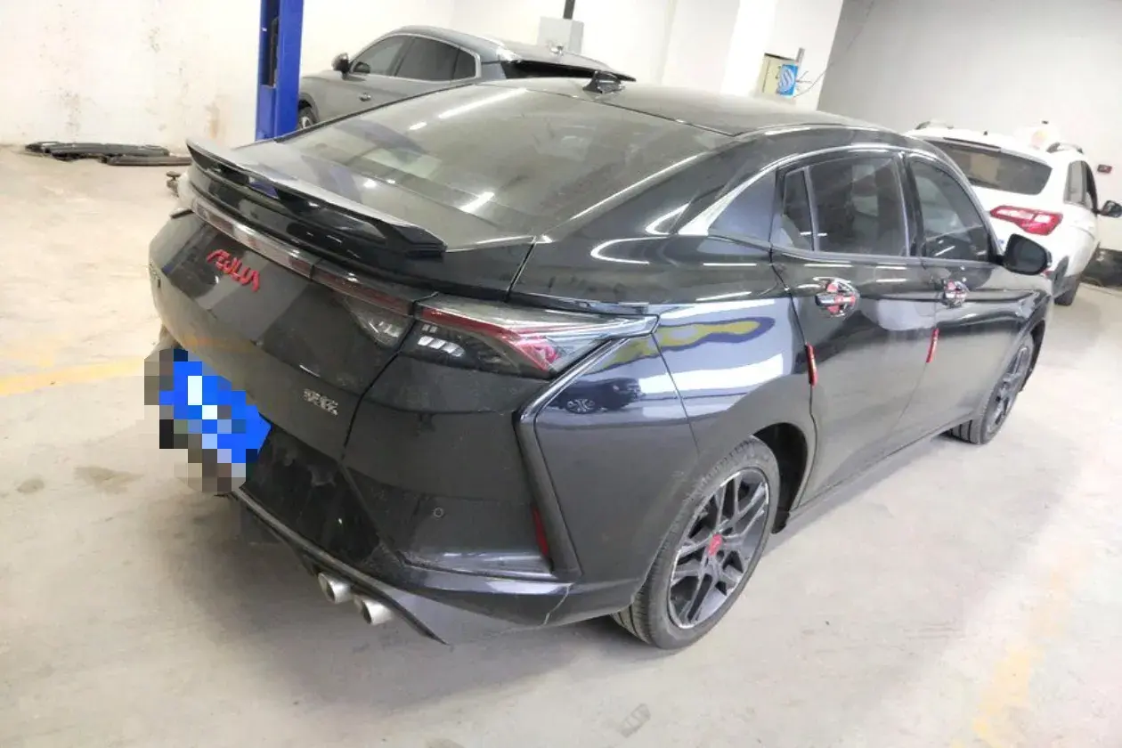 2021 DONGFENG AEOLUS thumbnail 2