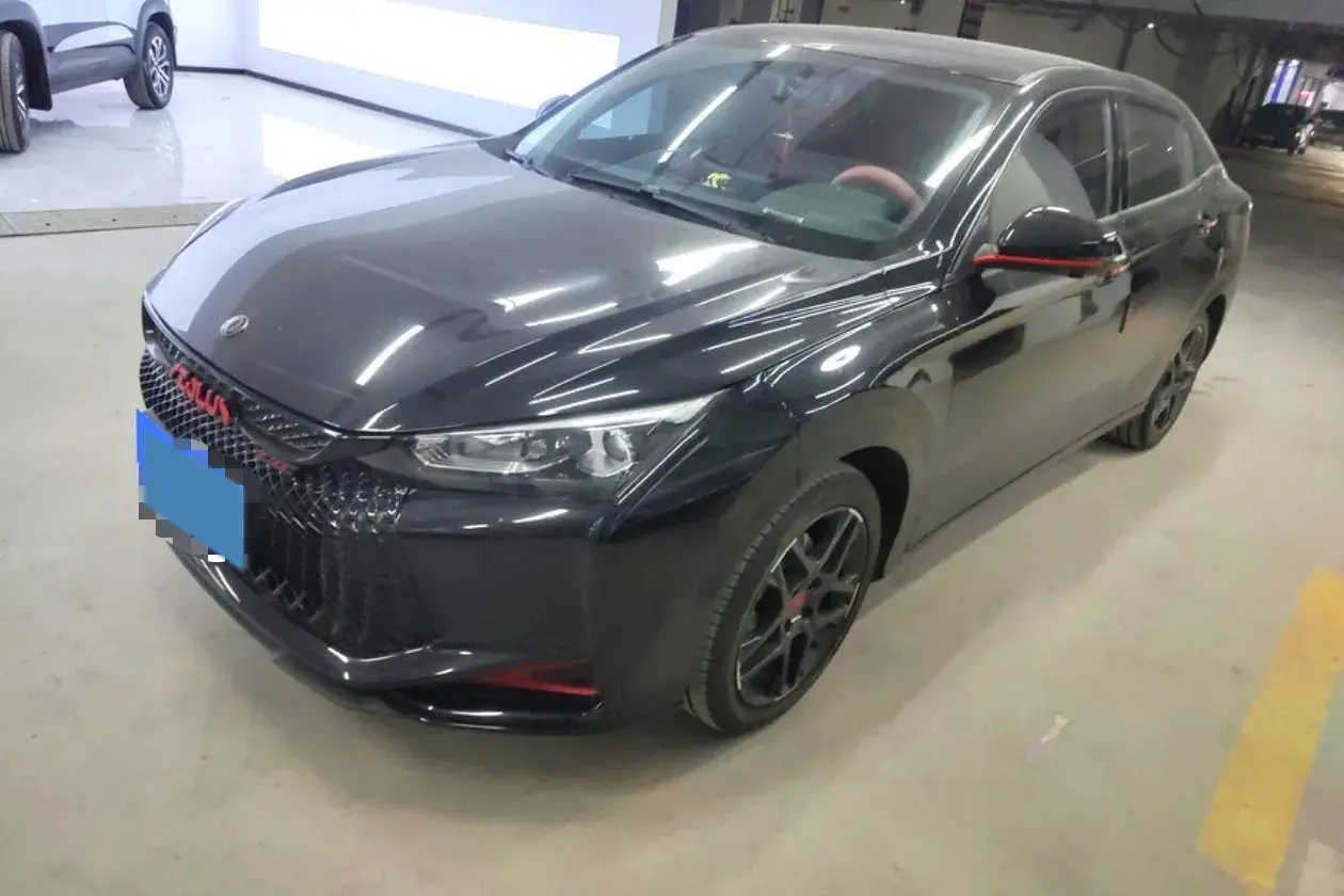 2021 DongFeng Aeolus YiXuan 1.5T 150HP L4 6DCT