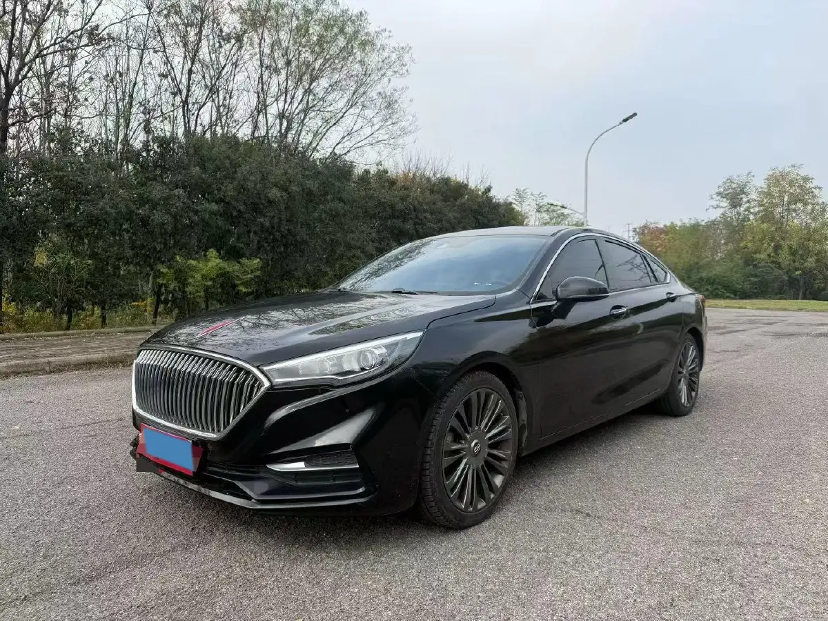 2020 HongQi H5 1.5T 169HP L4 7DCT