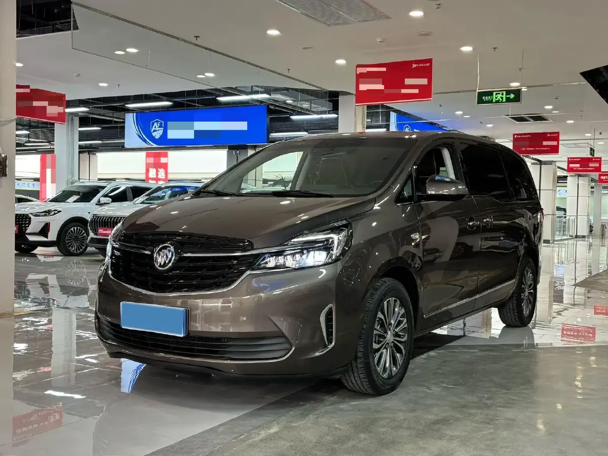 2022 Buick GL8 2.0T 237HP L4 9AT