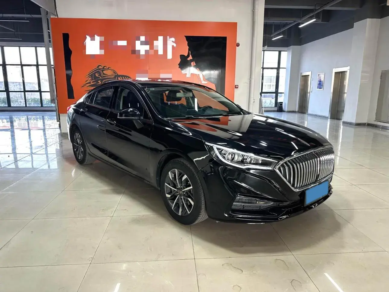 2020 HONGQI H5 thumbnail 2