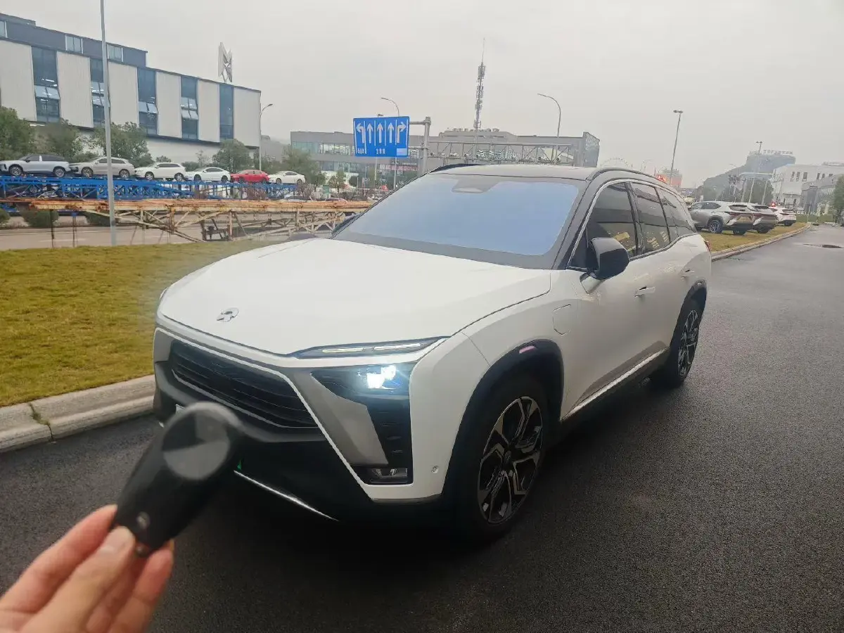 2020 NIO ES8 BEV 100KWH