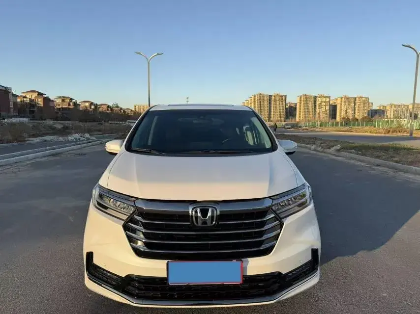 2022 HONDA ODYSSEY thumbnail 2