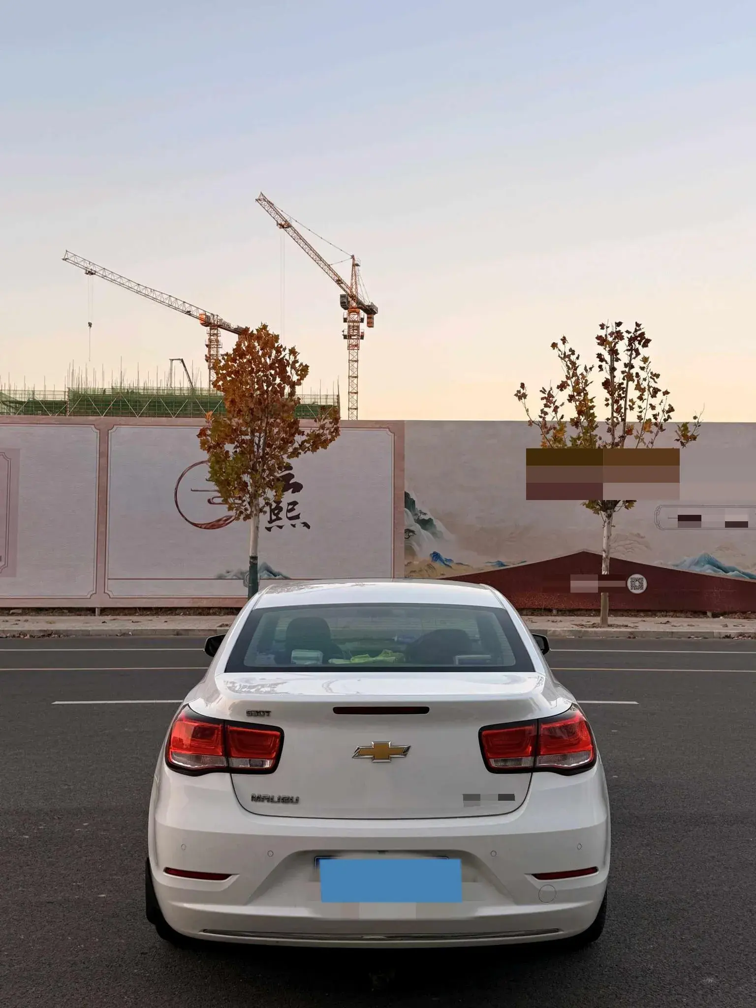 2018 CHEVROLET MALIBU thumbnail 3