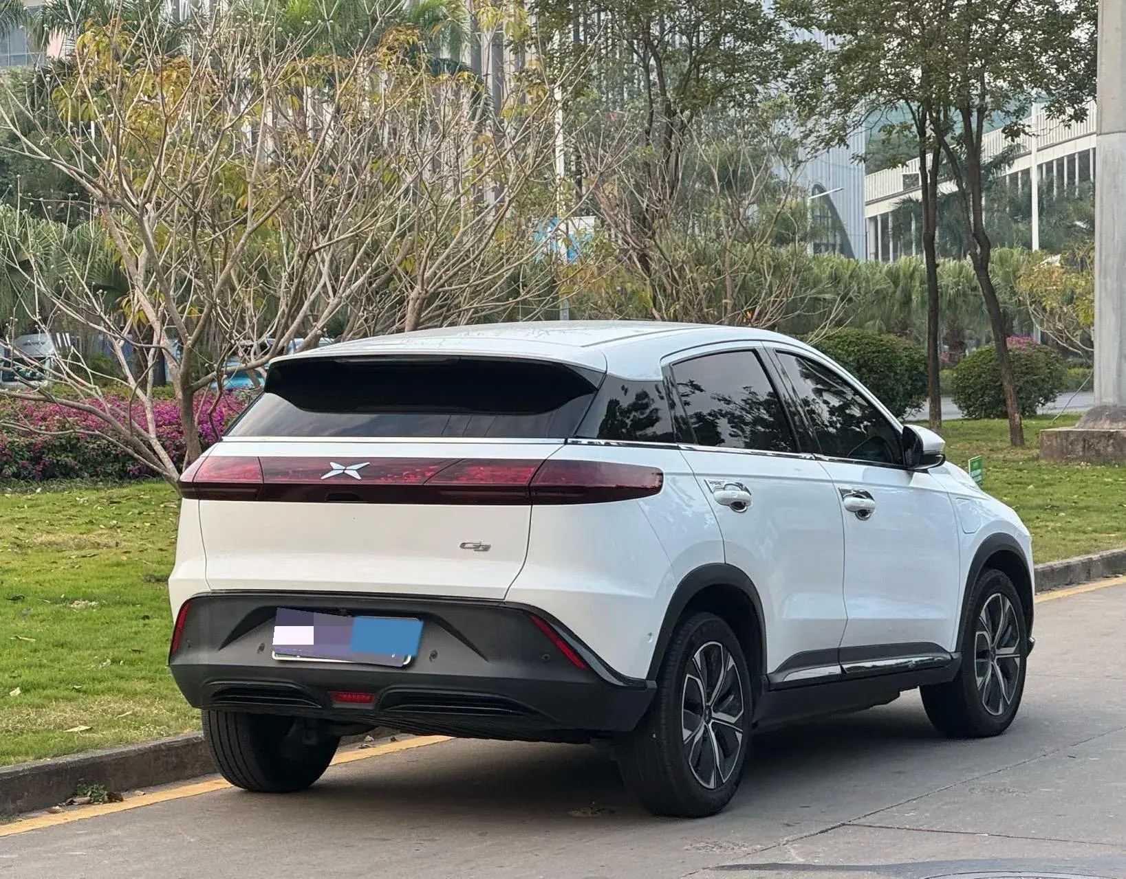 2021 XPENG G3 thumbnail 4