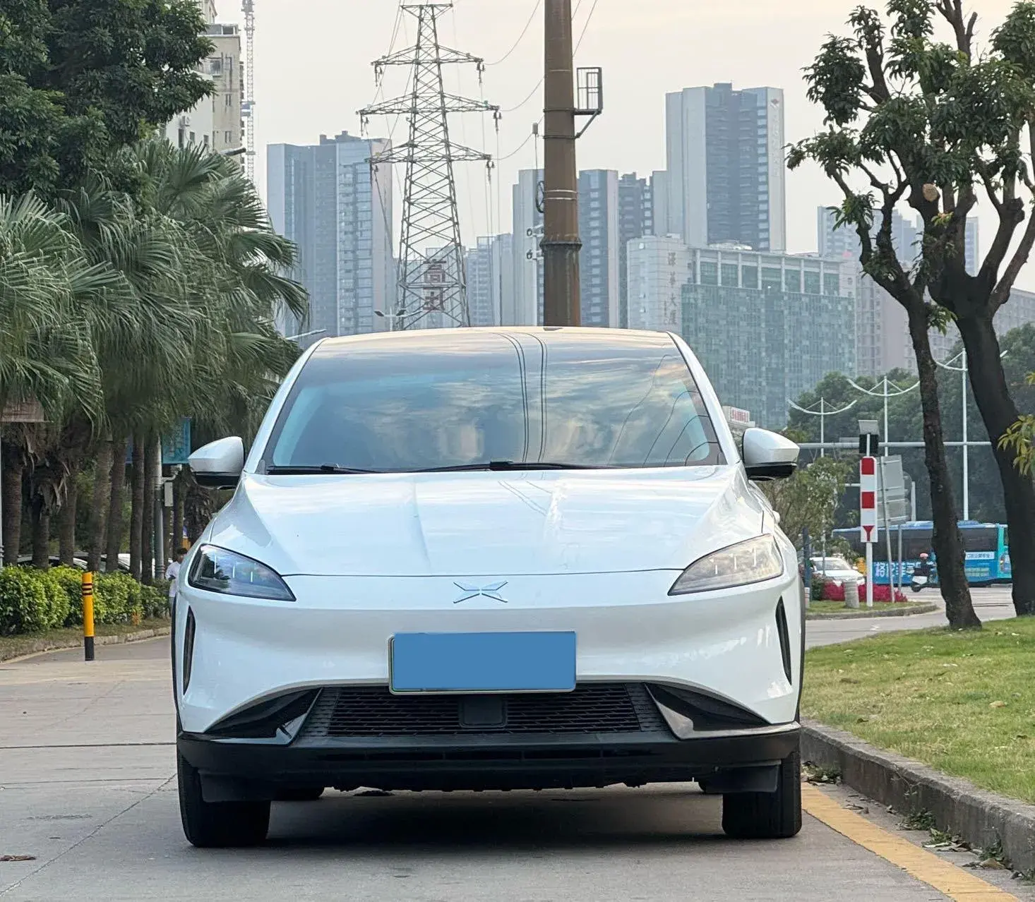 2021 XPENG G3 thumbnail 2