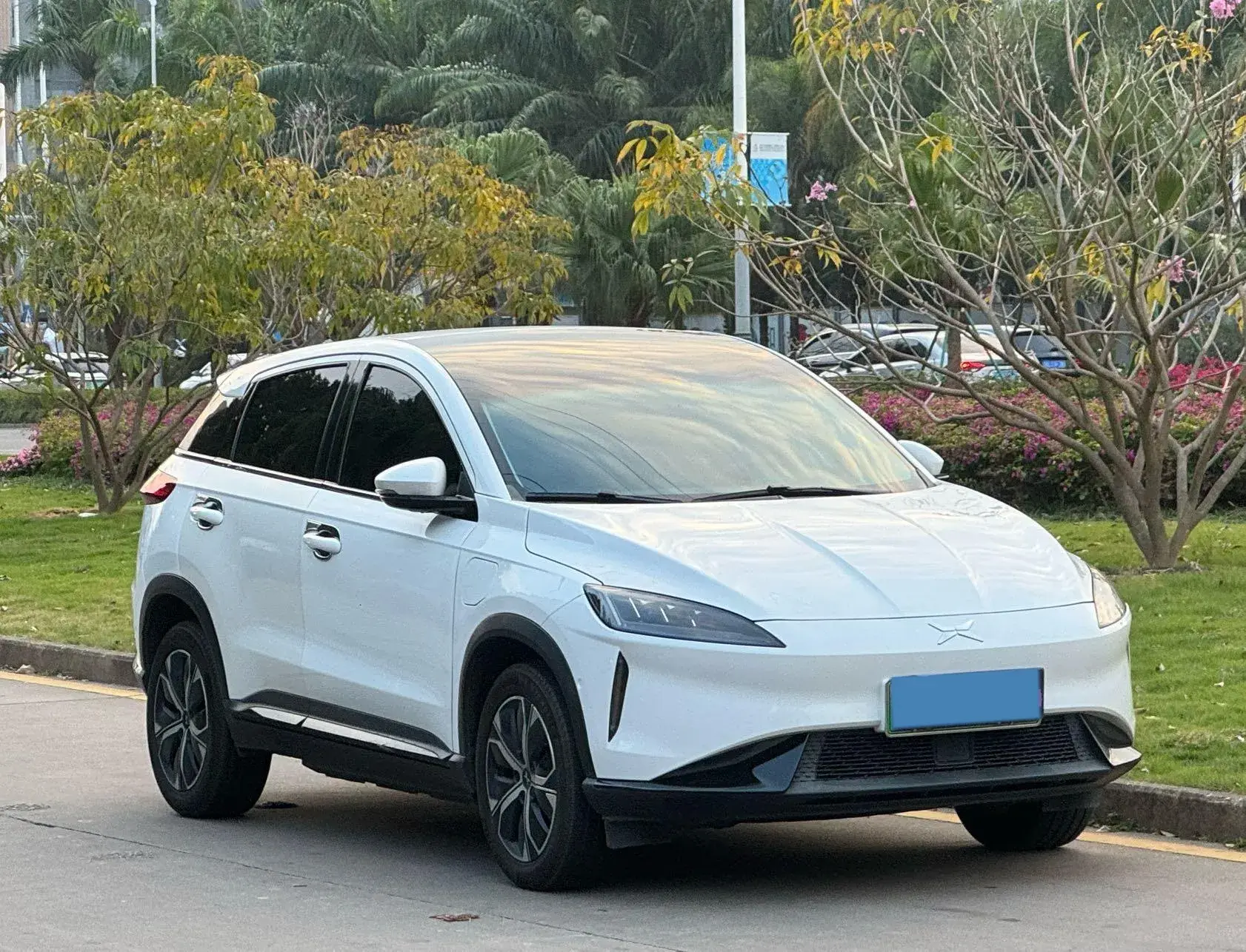 2021 XPENG G3 thumbnail 3