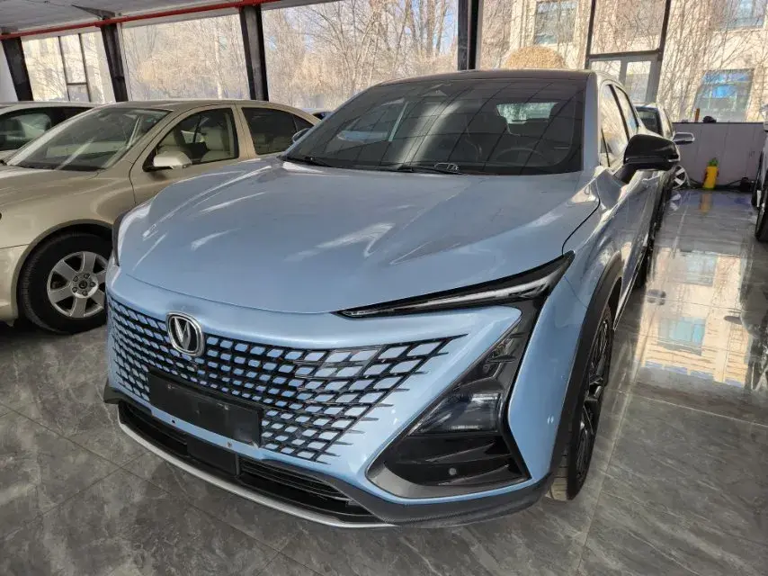 2022 ChangAn UNI-T 1.5T 188HP L4 7DCT