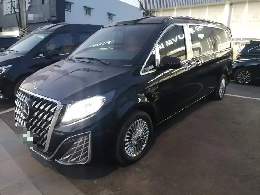 2023 Mercedes-Benz Vito 2.0T 211HP L4 9AT