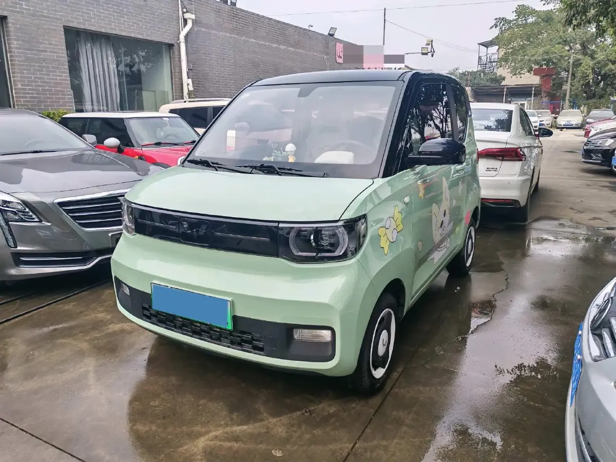 2020 WuLing HongGuang MINI EV BEV 9KWH