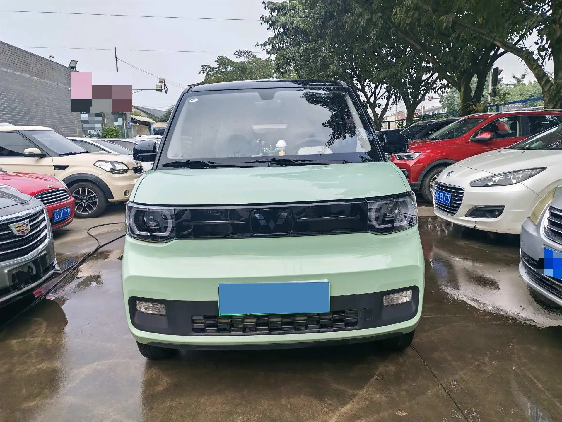 2020 WULING HONGGUANG thumbnail 2