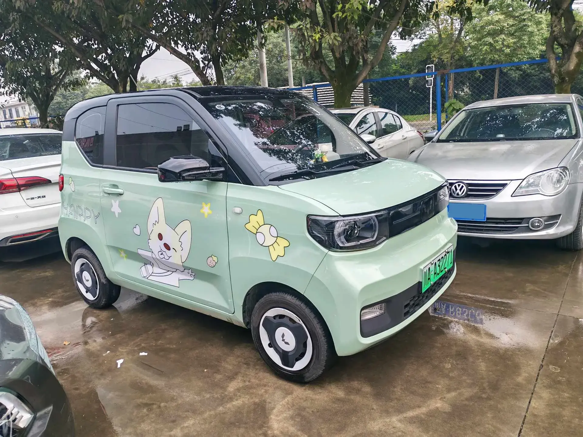 2020 WULING HONGGUANG thumbnail 3