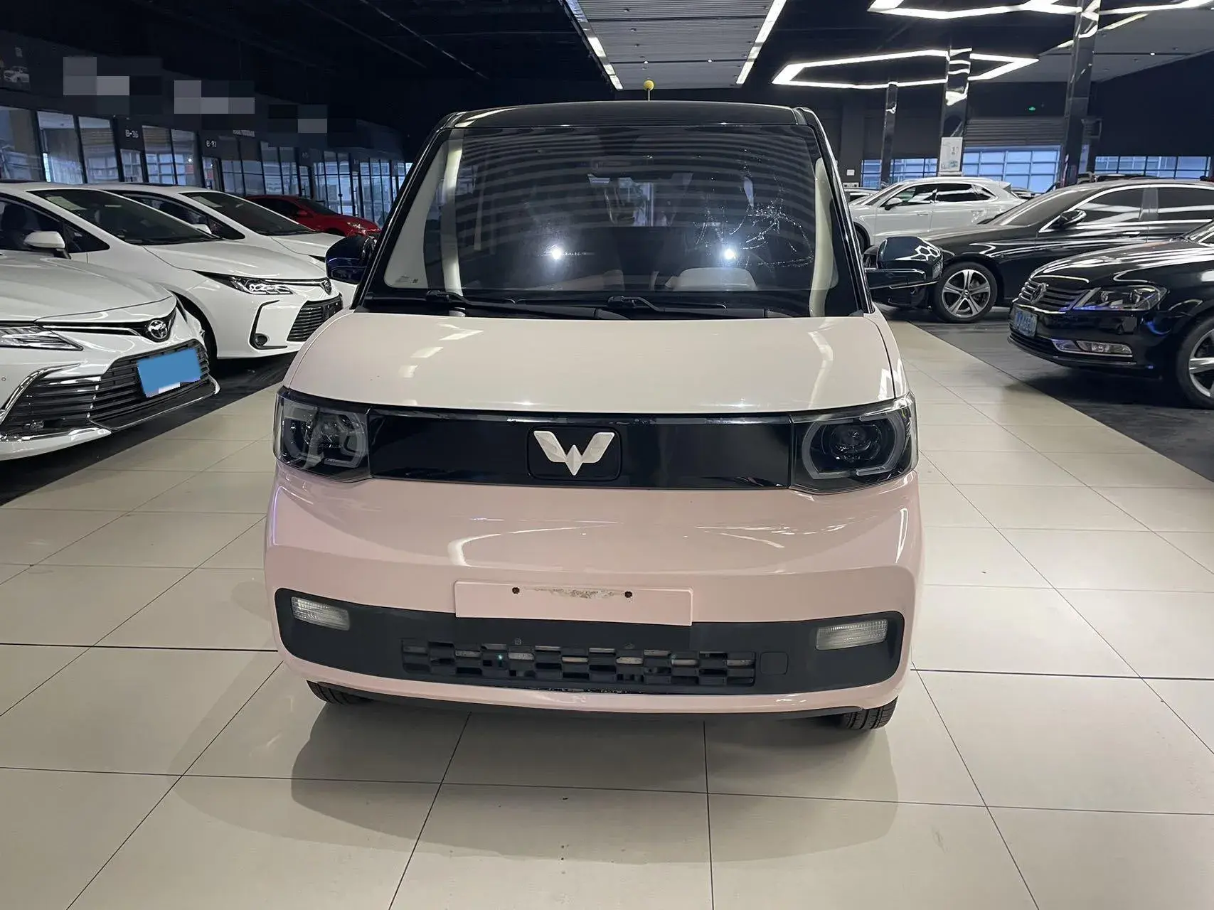 2021 WULING HONGGUANG thumbnail 2