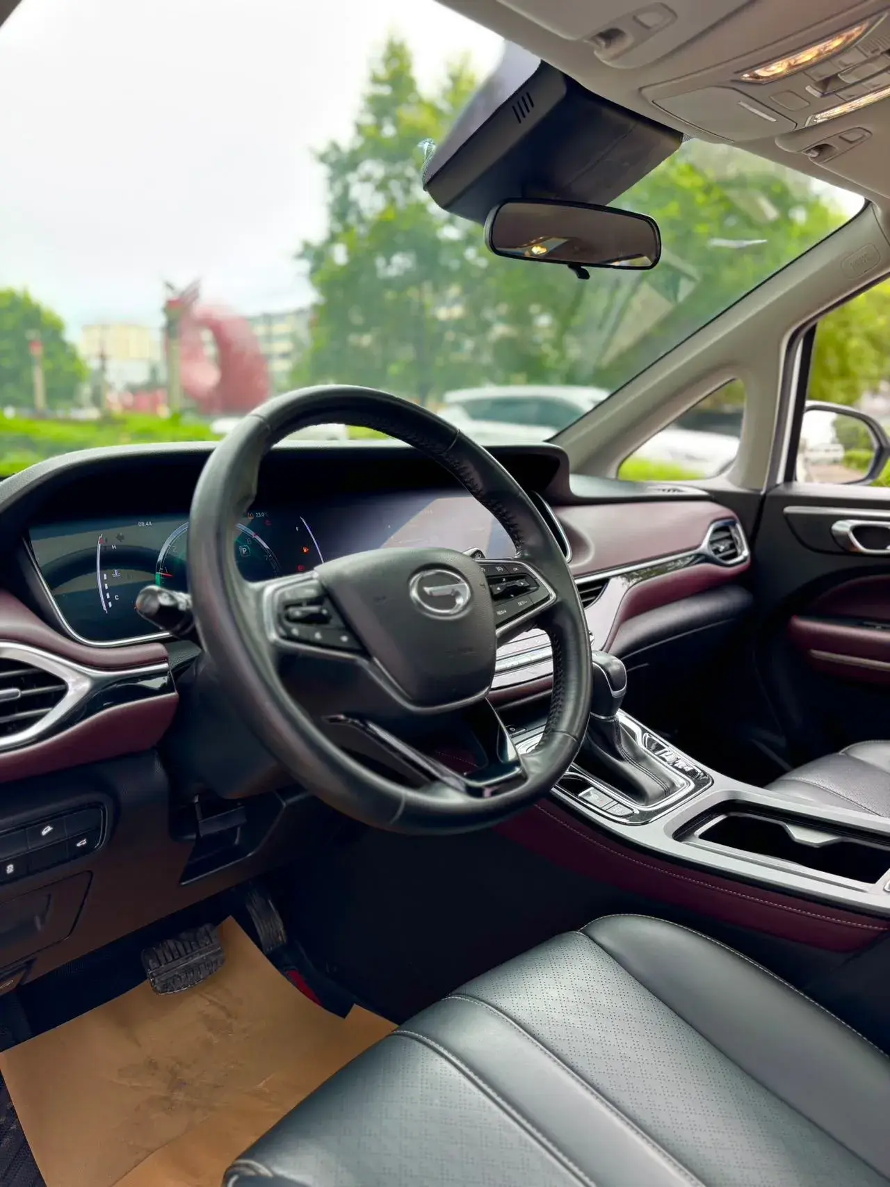 2021 GAC TRUMPCHI thumbnail 4