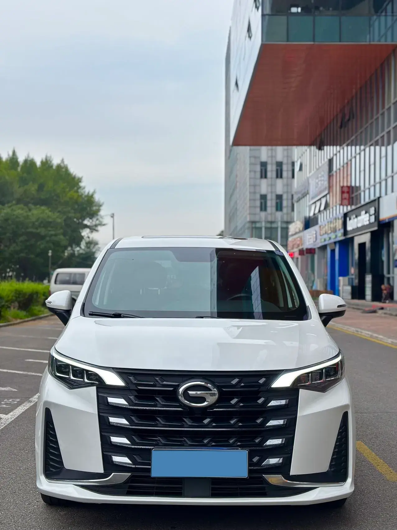 2021 GAC TRUMPCHI thumbnail 2