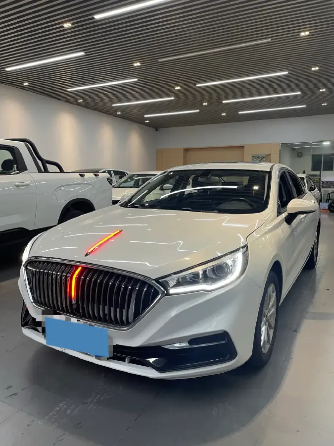 2022 HongQi H5 1.5T 169HP L4 7DCT