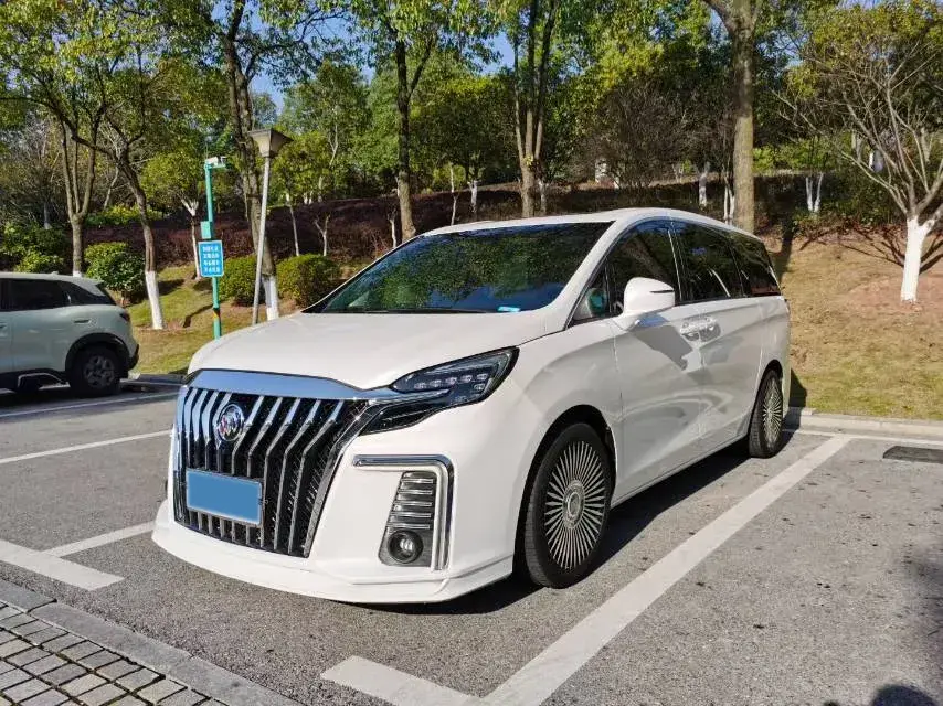 2022 Buick GL8 2.0T 237HP L4 9AT