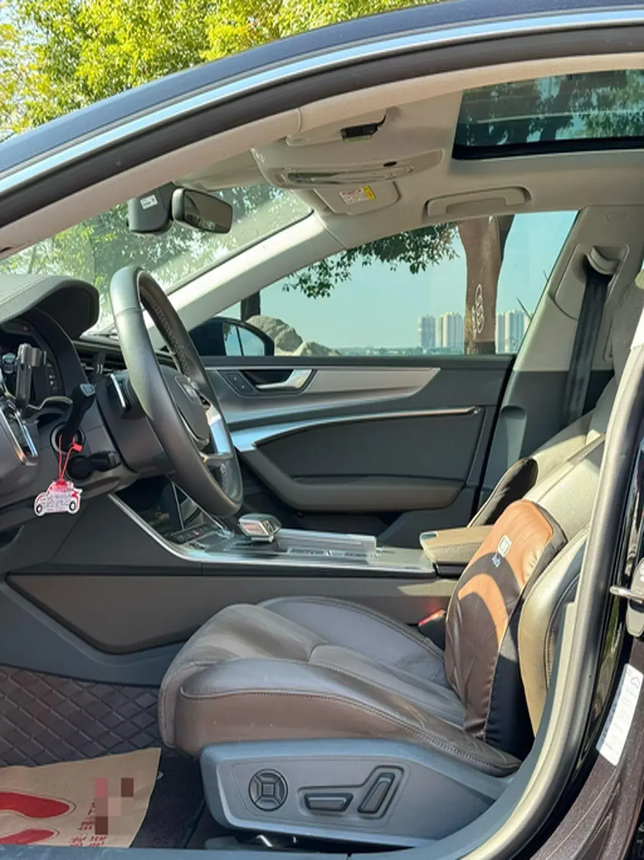 2024 AUDI A7L thumbnail 3