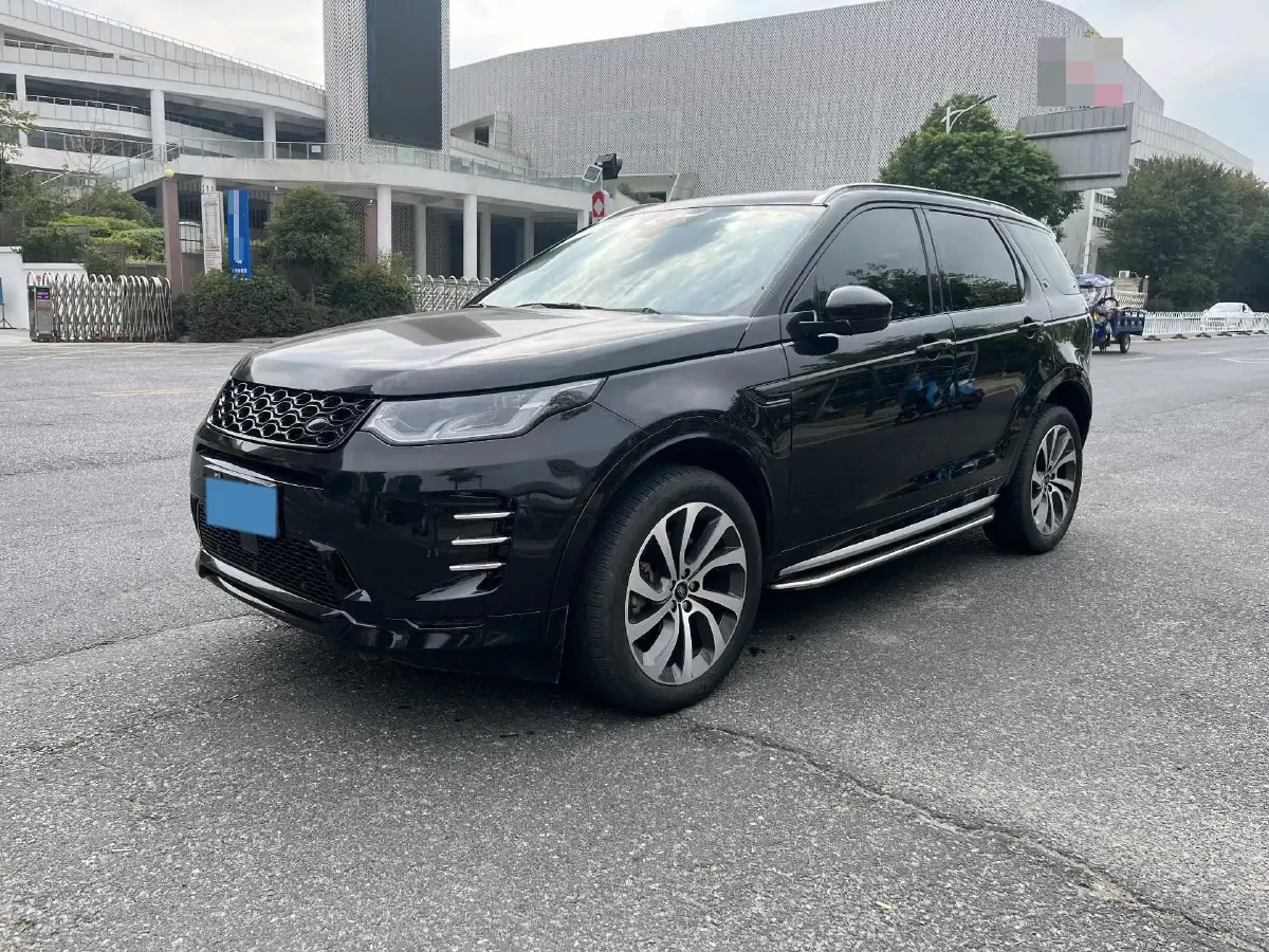 2024 Land Rover Discovery Sport 2.0T 249HP L4 9AT