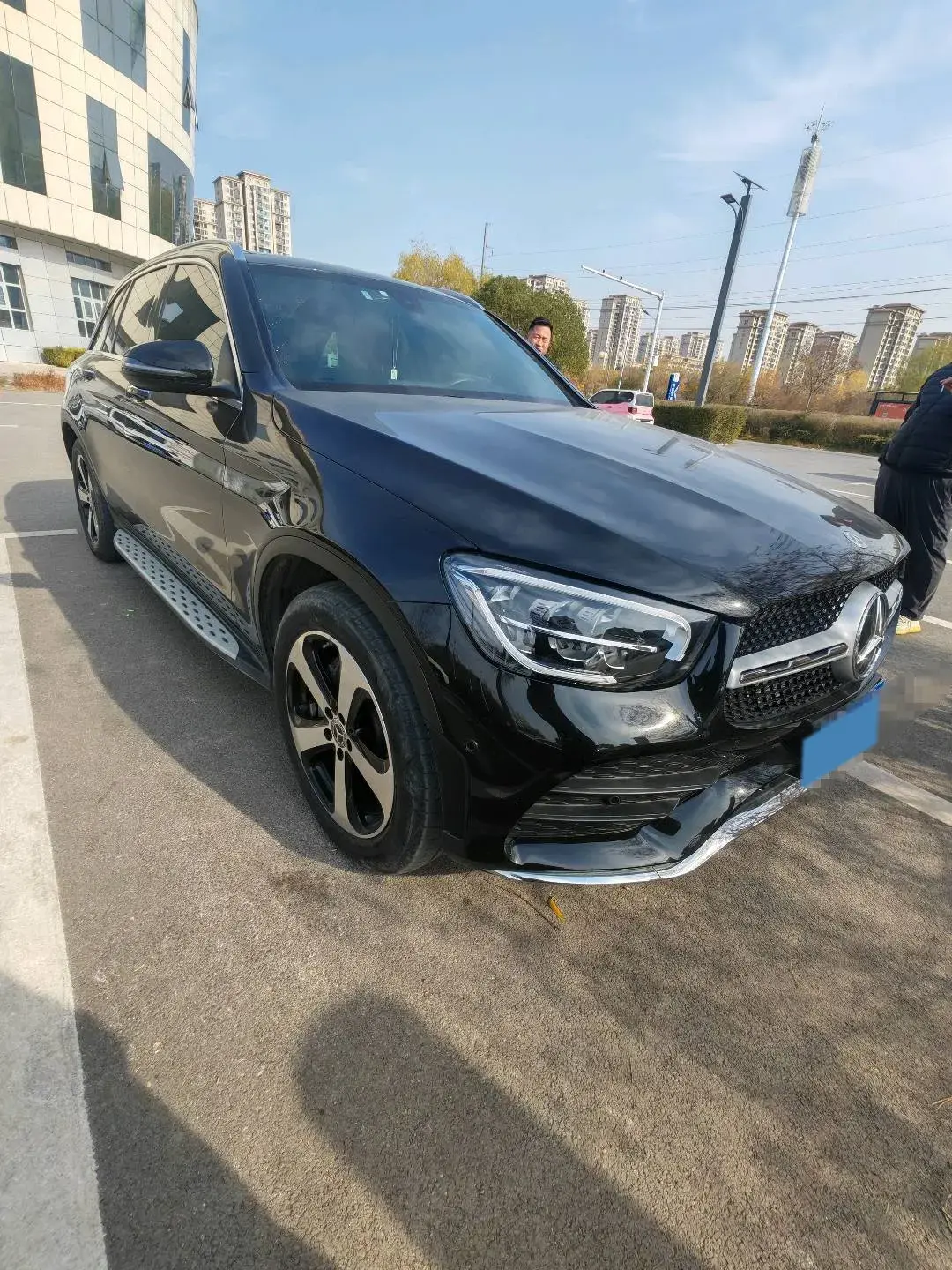 2022 MERCEDES-BENZ GLC thumbnail 3