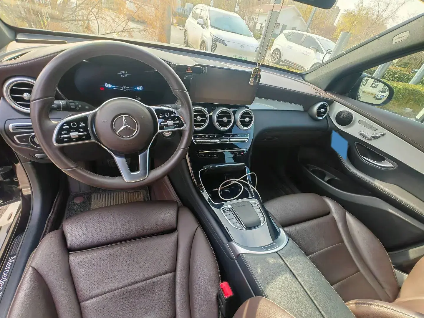 2022 MERCEDES-BENZ GLC thumbnail 4