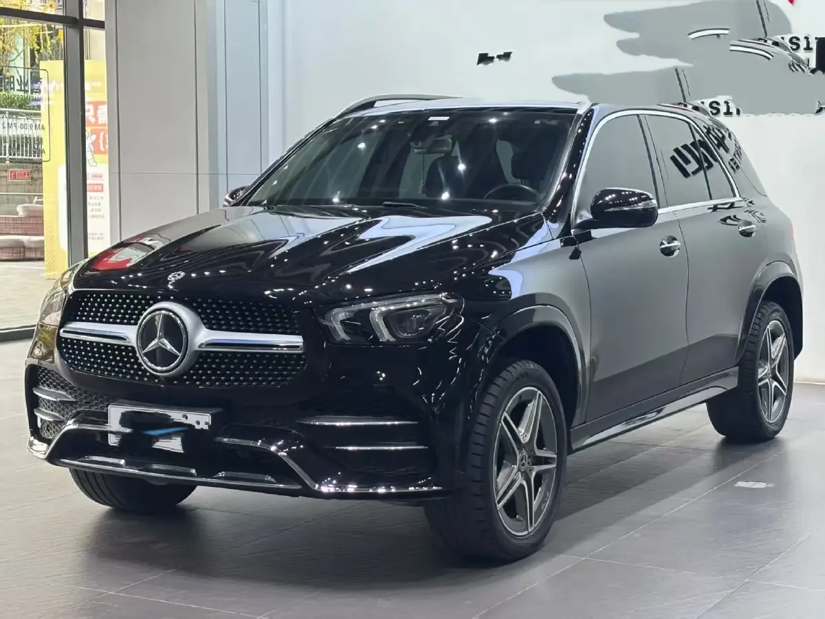 2020 Mercedes-Benz GLE Class 2.0T 258HP L4 9AT