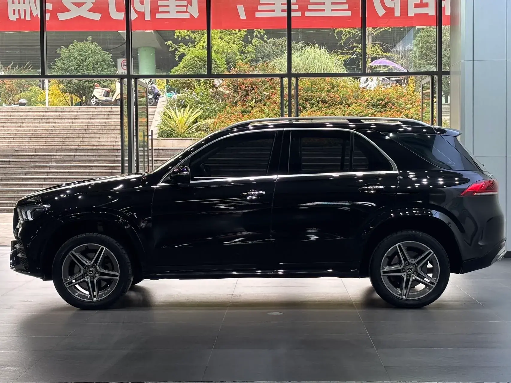 2020 MERCEDES-BENZ GLE thumbnail 4