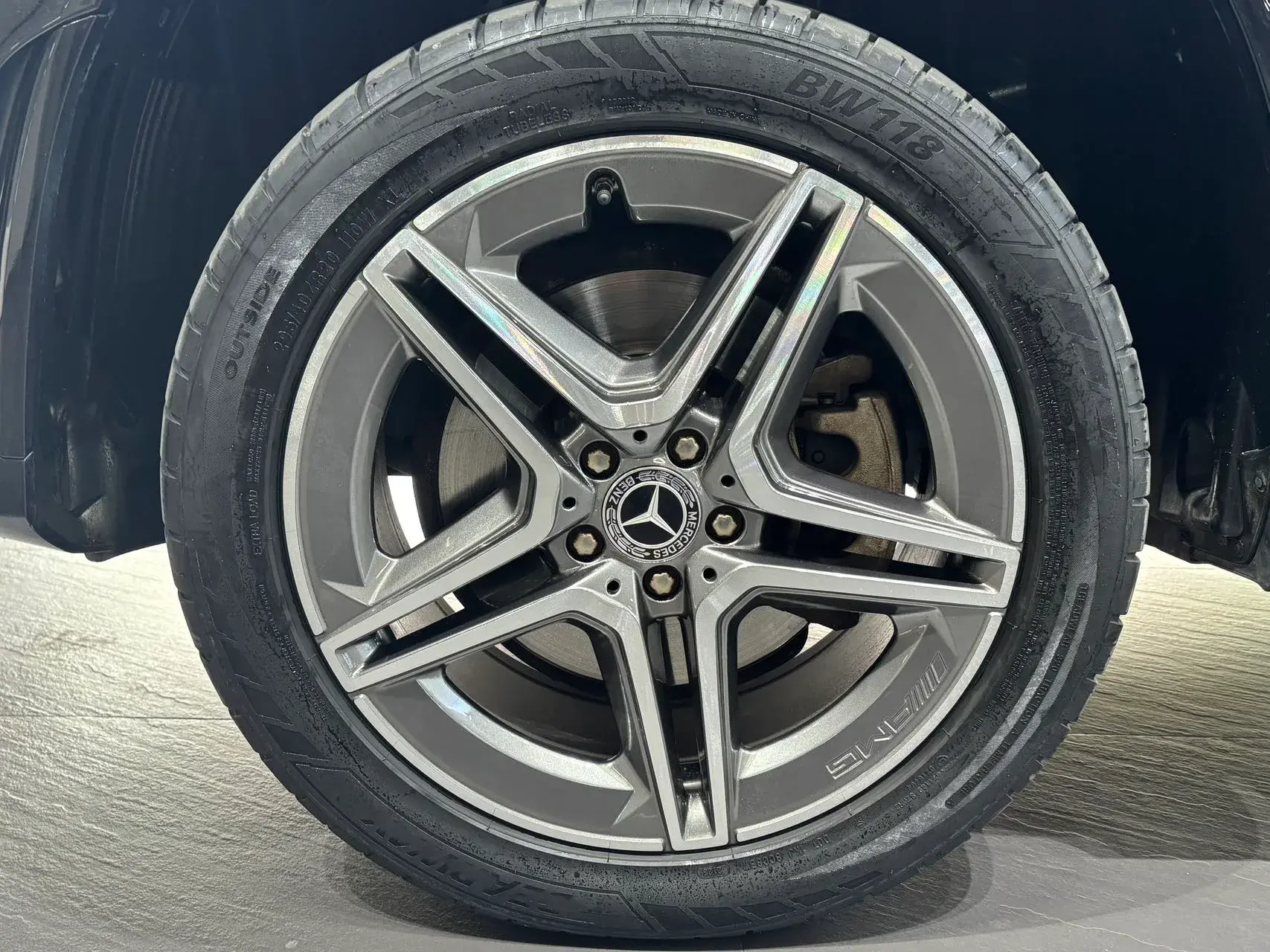 2020 MERCEDES-BENZ GLE thumbnail 3