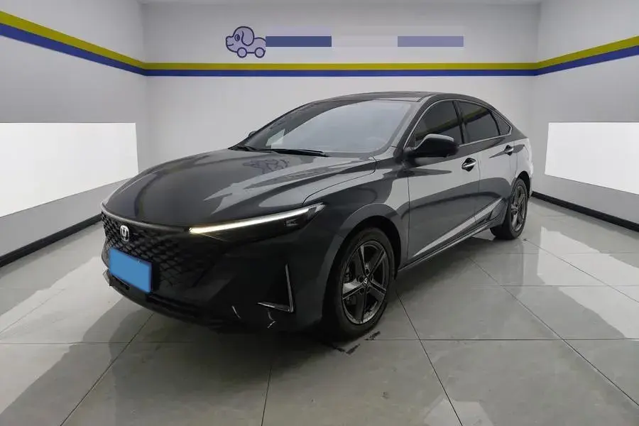 2023 ChangAn Raeton Plus 1.5T 188HP L4 7DCT