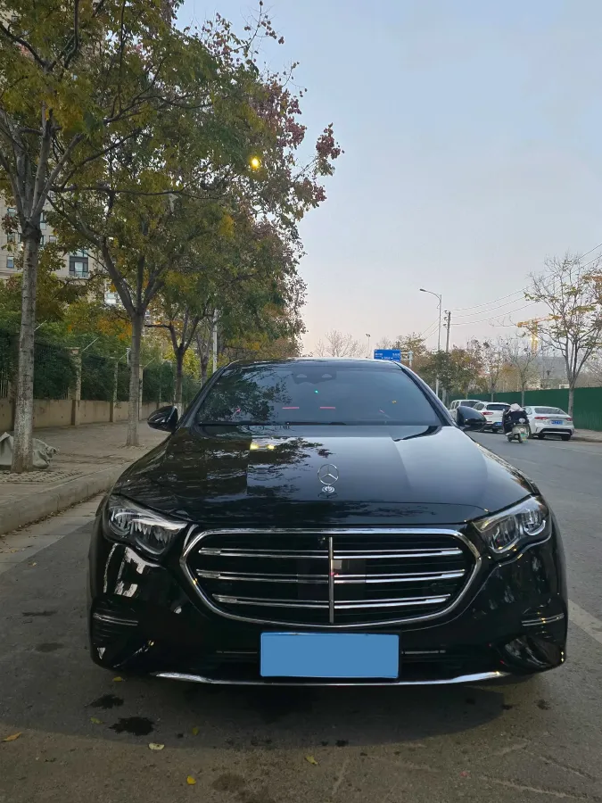 2024 Mercedes-Benz E Class 2.0T 258HP L4 9AT,autocango,china used car exporter,china ev exporter,chinese used car exporter,chinese used ev exporter