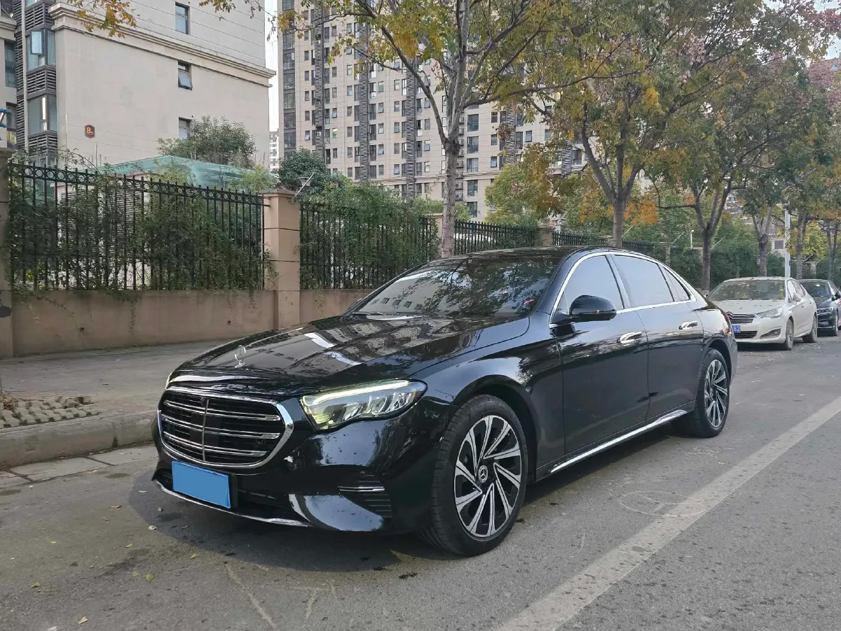 2024 Mercedes-Benz E Class 2.0T 258HP L4 9AT,autocango,china used car exporter,china ev exporter,chinese used car exporter,chinese used ev exporter