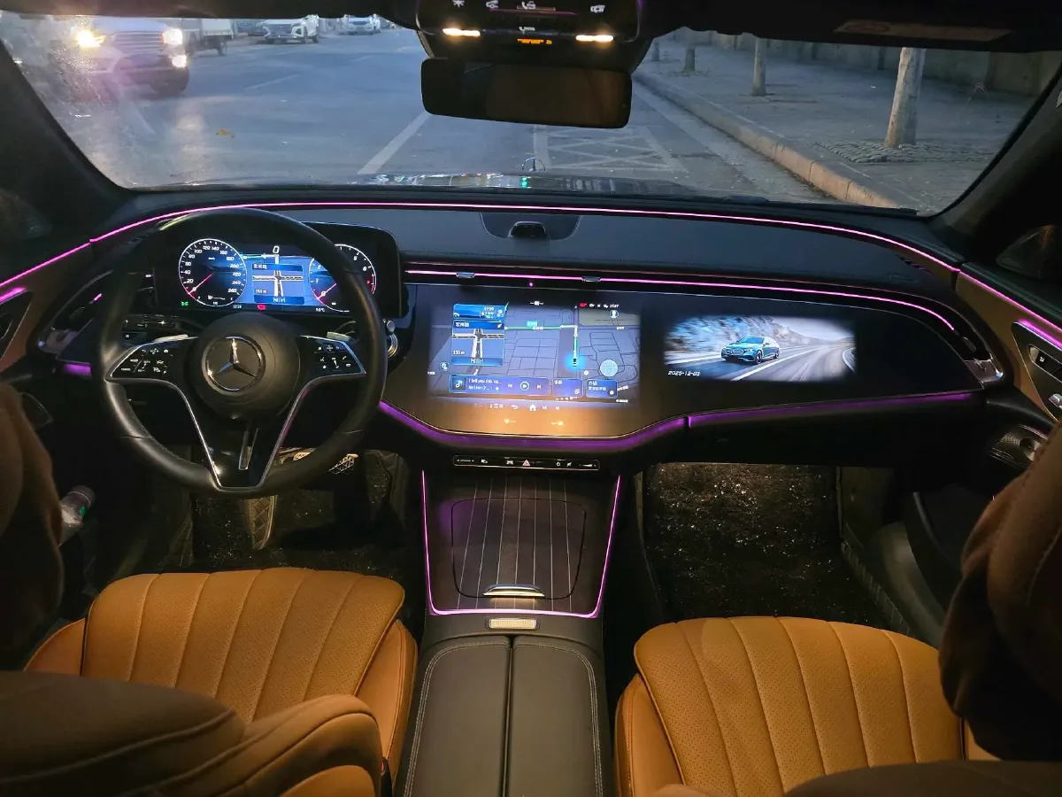 2024 Mercedes-Benz E Class 2.0T 258HP L4 9AT,autocango,china used car exporter,china ev exporter,chinese used car exporter,chinese used ev exporter