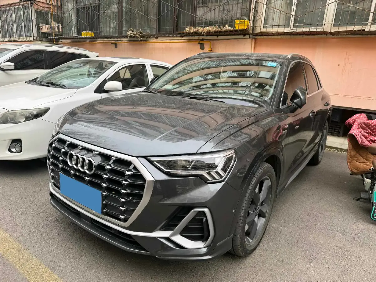 2021 Audi Q3 1.4T 150HP L4 7DCT