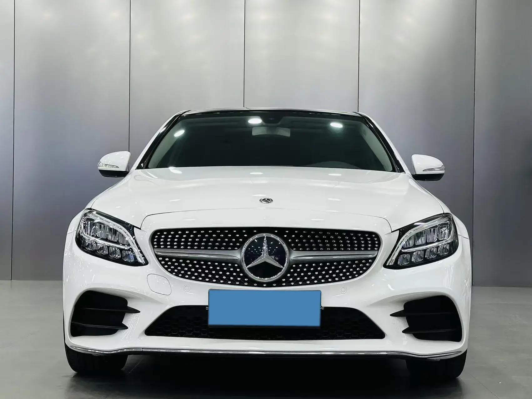 2020 MERCEDES-BENZ C thumbnail 2