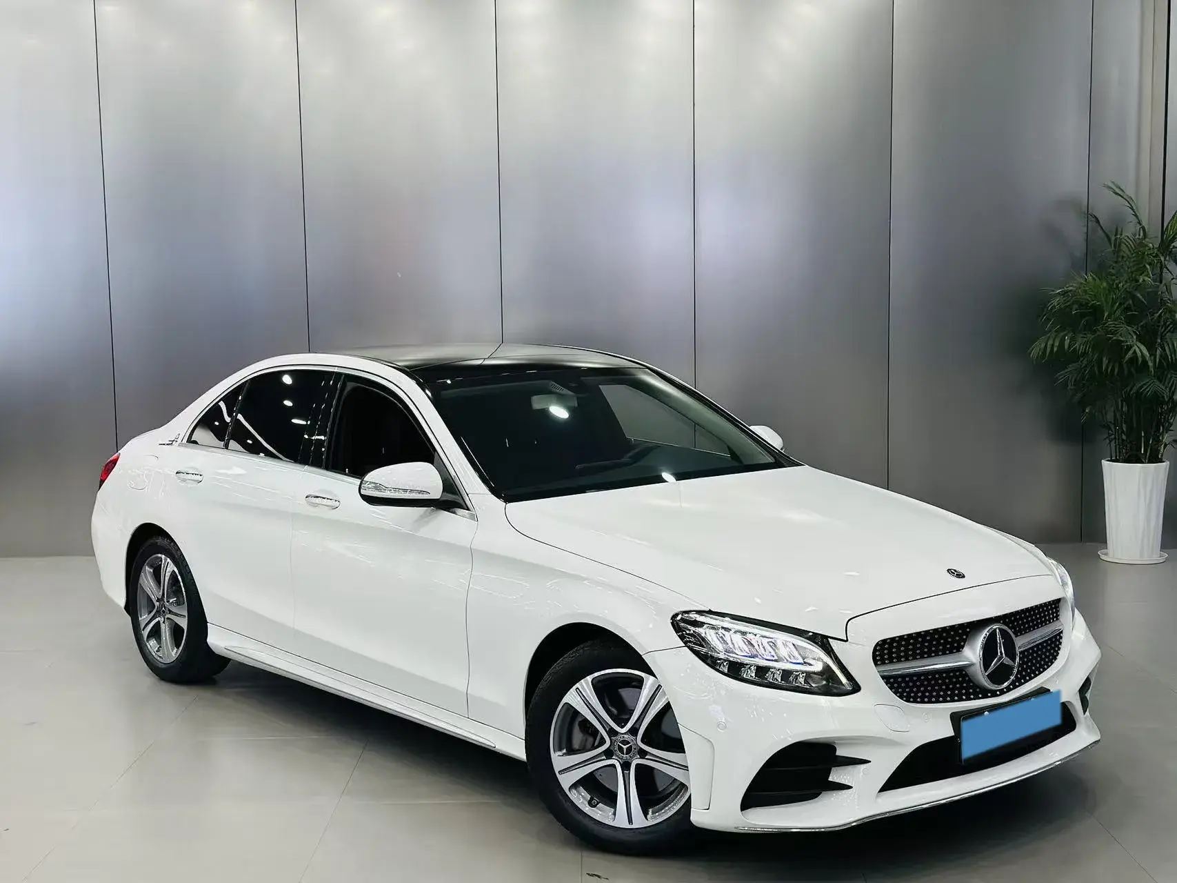 2020 MERCEDES-BENZ C thumbnail 3