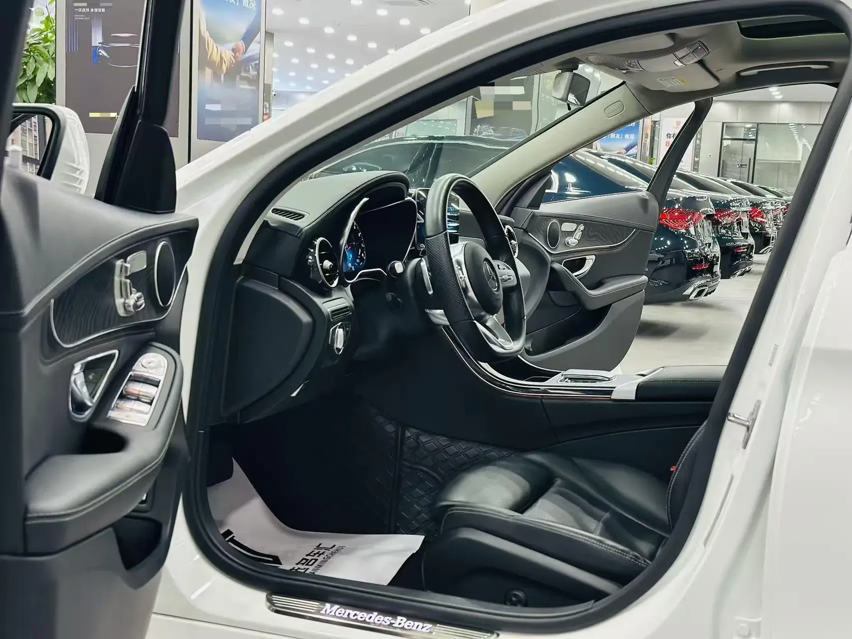 2020 MERCEDES-BENZ C thumbnail 4