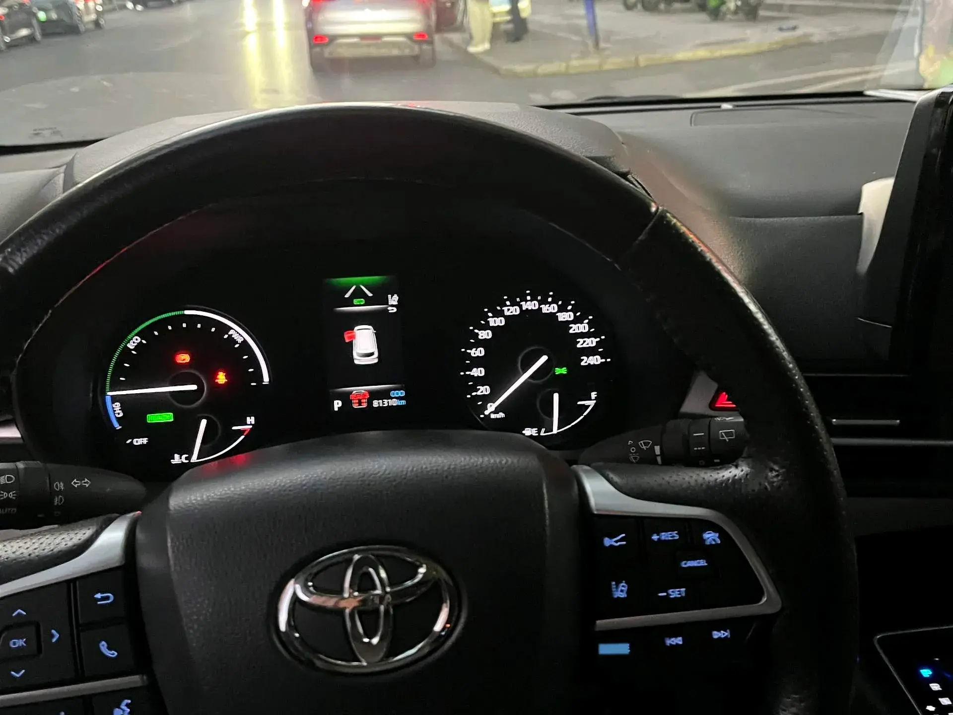 2023 TOYOTA SIENNA thumbnail 3